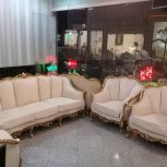 مبلمان نیمه استیل