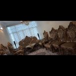 مبل استیل 9 نفره