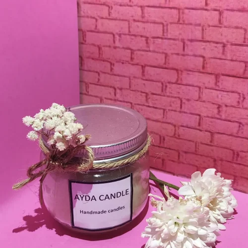 شمع فانتزی و پینترستی