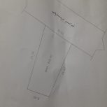 230 متر زمین داخل بافت /منطقه نشتارود روستای سفیدآب