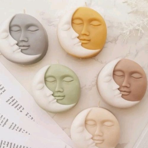 شمع و گیفت های زیبا و دست‌ساز