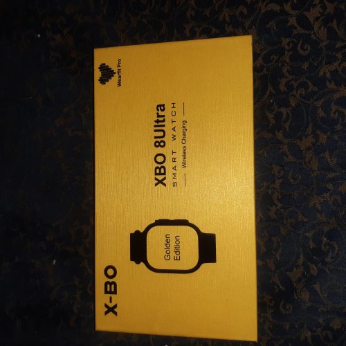 ساعت اپل واچ XBO8