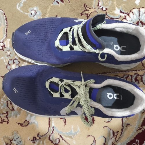 کفش خارجی اورجینال On سوئیسی