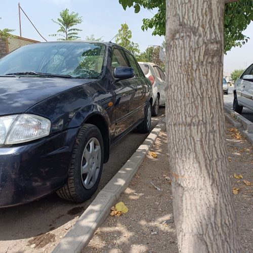 323 جی ال ایکس