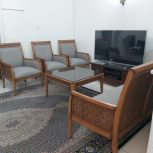 مبل شش نفره در حد نو