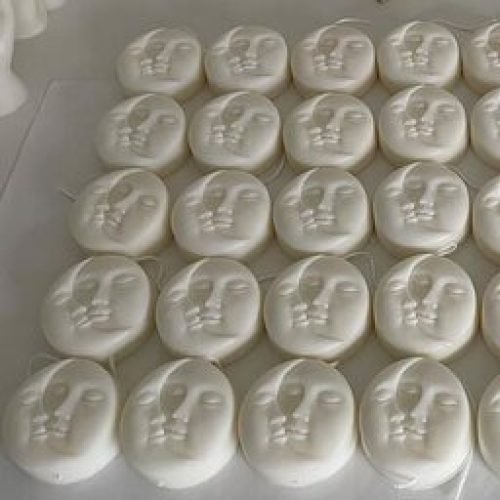 شمع دست ساز من برای انواع مناسبتها