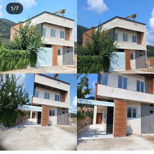 خانه دوبلکس شیک