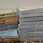 کتاب های آموزشی و تستی کنکور تجربی