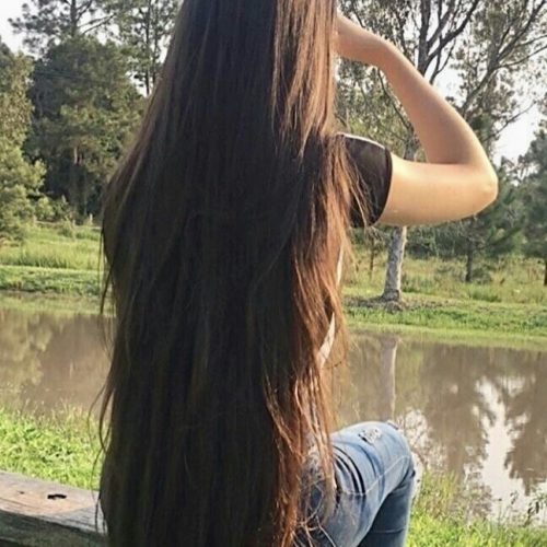 خریدار موی طبیعی اصلی