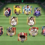 اکانت فیفا موبایل اورال 103 طلایی