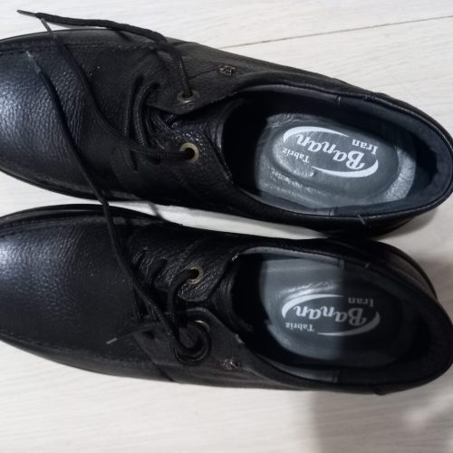 کفش چرمی مردانه صفر کیلومتر