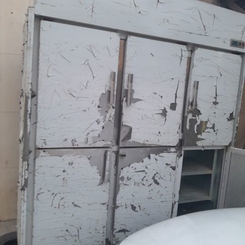 فریزر صنعتی 6 در