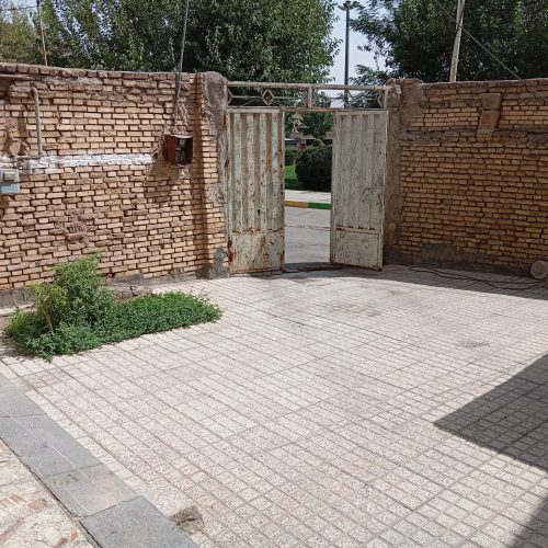 خانه ویلایی کلنگی