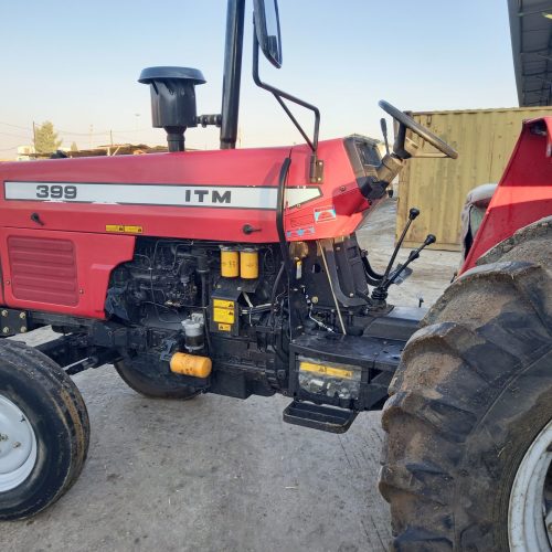 تراکتور6 سالم آماده به کار