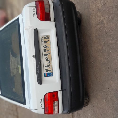 پراید مدل 94