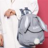 کوله دخترانه فانتزی خرگوشی