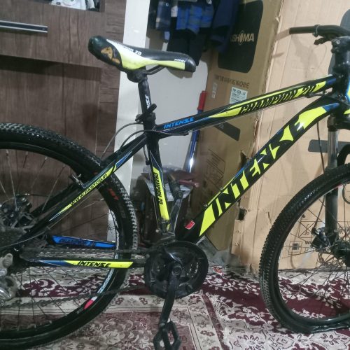 دوچرخه درحد نو