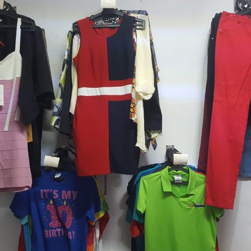 مغازه کیشی و استوک