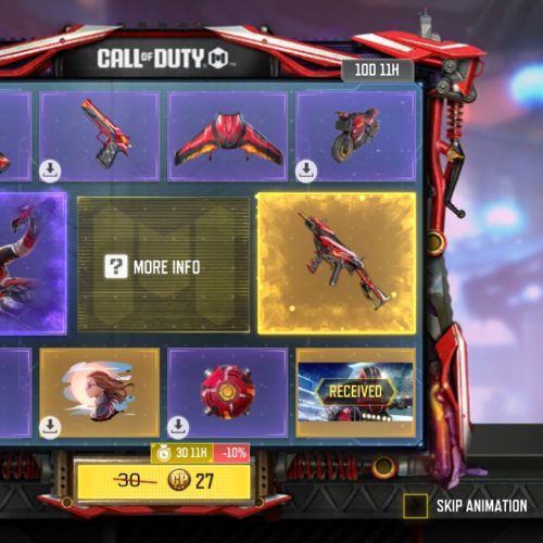 اکانت کالاف