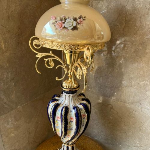 فروش آباژور ، چراغهای لوکس ، کنارسالنی ، شمعدان به قیمت تولیدی