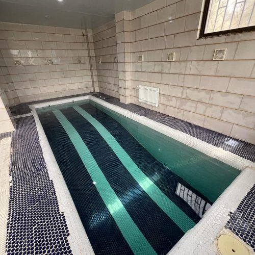 ویلا استخر دار لوکس