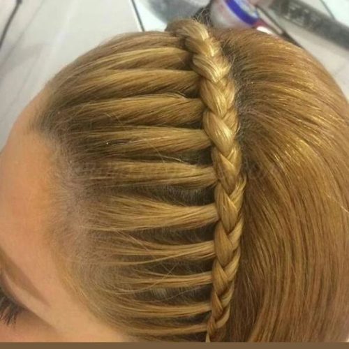 انواع بافت مو _خدمات انواع مژه _لیفت ابرو و مژه