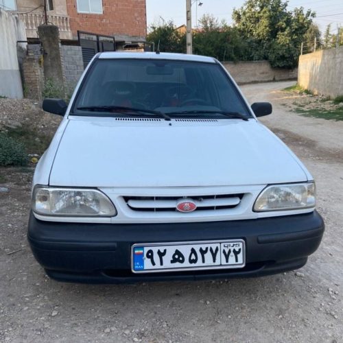 پراید مدل 93