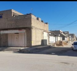 هویزه خیابان علم الهدا کوی فرهنگیان نبش خیابان چهارم