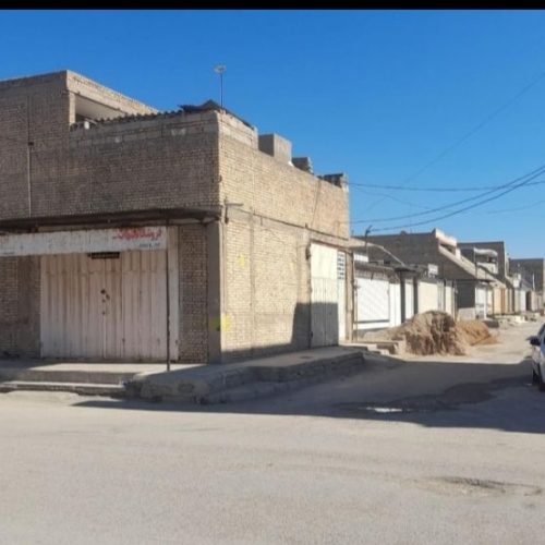 هویزه خیابان علم الهدا کوی فرهنگیان نبش خیابان چهارم