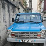 نیسان 96دوگانه شرکتی