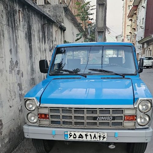 نیسان 96دوگانه شرکتی