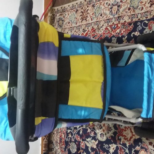 کالسکه ارابه