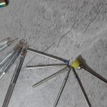 وسایل کاشت ناخن