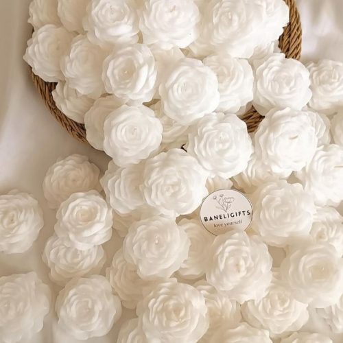 شمع دست ساز من برای انواع مناسبتها