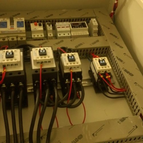 برق صنعتی و ساختمان شبانه روزی