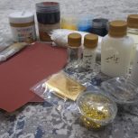 پک کامل سنگ مصنوعی برای شروع کار