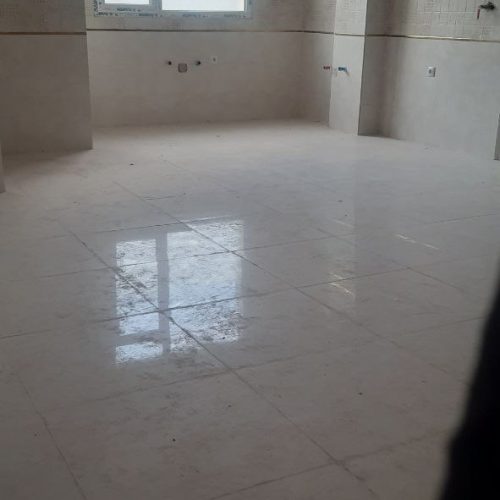 آپارتمان نوساز کلید نخورده