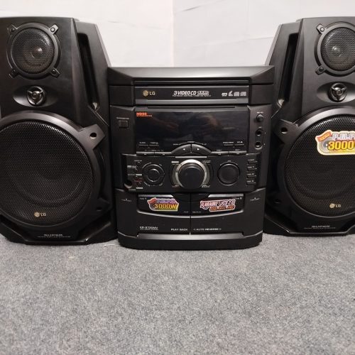 سیستم صوتی الی جی