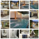 ویلا زیبا استخر ‘جکوزی ‘2 خواب