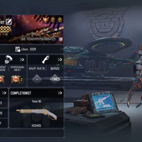 اکانت کالاف دیوتی