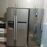 یخچال ساید تمییز