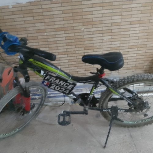 دوچرخه 24 آمریکای