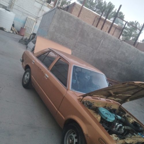 تویوتا سواری کارینا