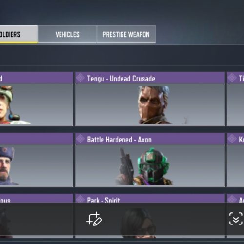 اکانت کالاف