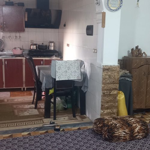 ویلا  100 متری  2 خوابه حیاط دار