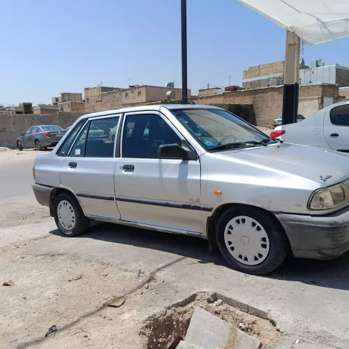 پراید مدل 85