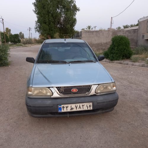 پراید141