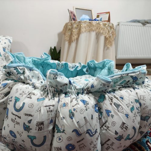 سرویس خواب نوزاد