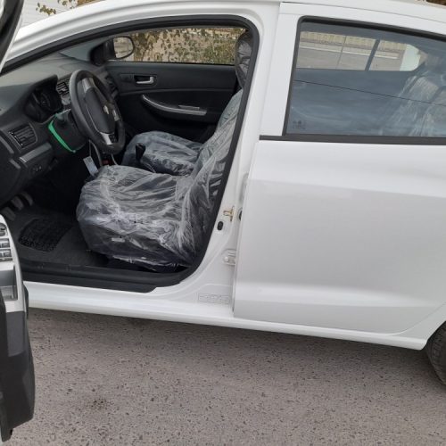 خودرو شاهین نو 1403