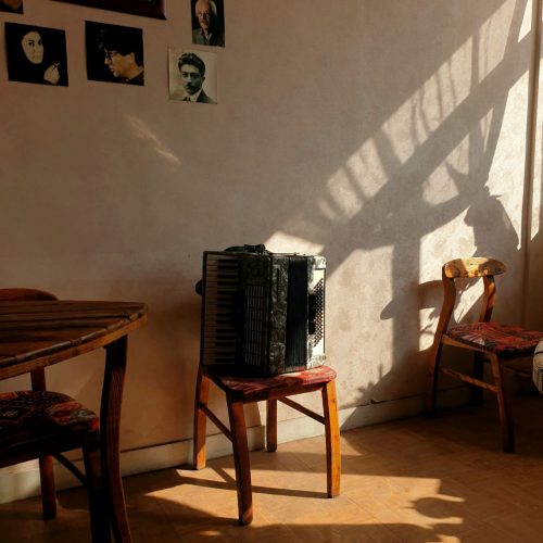 آکاردئون ۸۰ باس ولتمستر (Weltmeister Stella 80 Bass Piano Accordion)